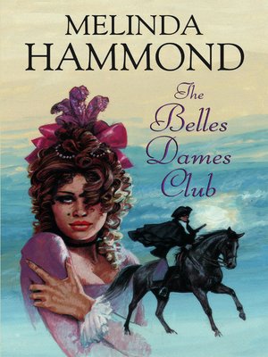 cover image of The Belle Dames Club